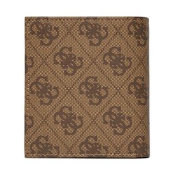 

Велике Чоловіче Портмоне Guess SMVELE LEA22 BBO, Бежевий