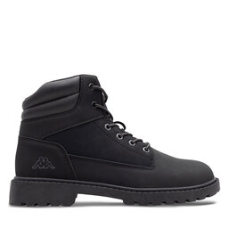 Kappa Schnürschuhe Kappa LOGO FILLMORE 371H3WW-A10. Schwarz