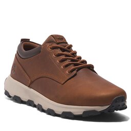 Timberland Sneakers Timberland Winsor Park Pt Ox TB0A5YD5F131 Rust Full Grain