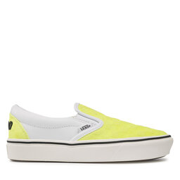 

Кросівки Vans Comfycush Slip-On VN0A5DY64D21 (Penn) Yellow/Orange, Жовтий