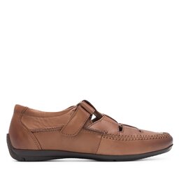 Go Soft Halbschuhe Go Soft 1322 Braun