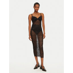 Guess Guess Hálóing O5RK00 KBGT0 Fekete Regular Fit