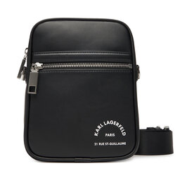 KARL LAGERFELD Somiņa KARL LAGERFELD A3M30341 Melns