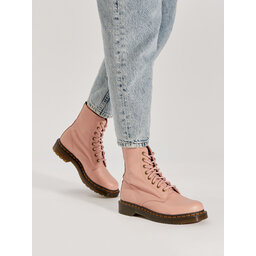 Dr. Martens Schnürstiefel Dr. Martens 1460 Pascal Virginia Rosa