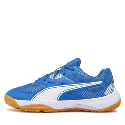 

Взуття Puma Solarflash Jr II 106883 03 Puma Royal/Puma White/Gum, Голубий