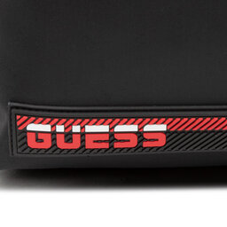 

Рюкзак Guess Elvis (Patch) HMELPA P1105 BLA, Чорний
