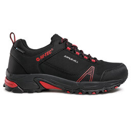 

Трекінгові черевики Hi-Tec Hapiter Low Wp AVSSS21-HT-BD-01 Black/Persian Red, Чорний