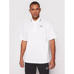 adidas adidas Poloshirt Summer GN3835 Weiß Regular Fit