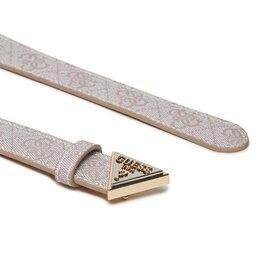 

Жіночий ремінь Guess BW7850 P3425 DVL, Бежевий