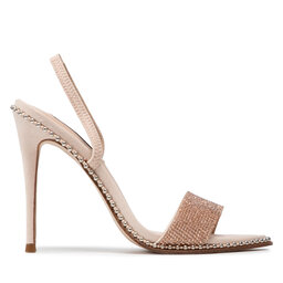 

Босоніжки Steve Madden Glammer-R SM11001475-02003-485 Nude, Золотий