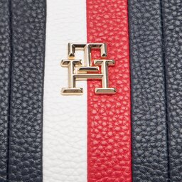 

Сумка Tommy Hilfiger Th Emblem Small Satchel Corp AW0AW14318 DW6, Cиній