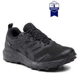 Asics Παπούτσια Asics Gel-Sonoma 6 G-Tx GORE-TEX 1012A921 Black/Black 002