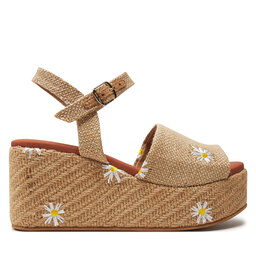 Toni Pons Sandalen Toni Pons Seul Beige