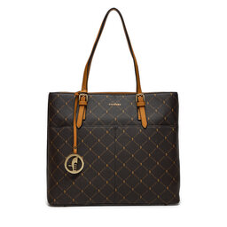 Puccini Handtasche Puccini BLXP0008 Braun