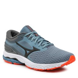 Mizuno Buty Mizuno Wave Prodigy 4 J1GC221051 Proviblue/Black/Soleil