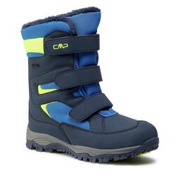 CMP Schneeschuhe CMP Kids Hexis Snow Boot Wp 30Q4634 Black Blue N950