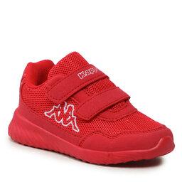 Kappa Сникърси Kappa 260688K Red/White 2010