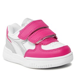 Diadora Superge Diadora Raptor Low TD 101.177722-D0290 Pink Yarrow / Silve