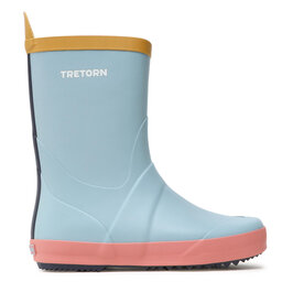 

Гумові чоботи Tretorn Wings 472800 Sky/Heather/Harvest, Голубий