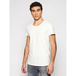 Jack&Jones Marškinėliai Jack&Jones Bas 12136679 Cloud Dancer