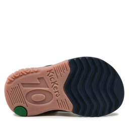 

Босоніжки Kickers Plazabi 414744-10 M Marine 10, Cиній