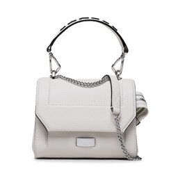 Lancel Kabelka Lancel S Flap Bag A0922134TU Snow