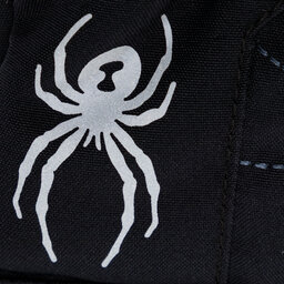 

Лижні рукавиці Spyder Boys Overweb 197046 Black 001, Чорний