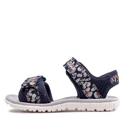 

Босоніжки Clarks SurfingTide K. 261647406 Navy Combi, Cиній