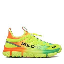 

Снікерcи Polo Ralph Lauren Advntr 300lt 809892351004 Ombre Blaze Org/Toucan Grn, Зелений