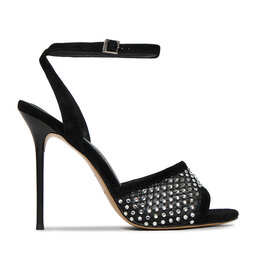 Eva Minge Sandalen Eva Minge EO-ZARA-LT934-79 Schwarz