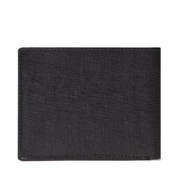 

Велике Чоловіче Портмоне Blauer F2ALMONT02/SAF Black, Чорний
