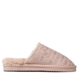 

Тапочки MICHAEL Michael Kors Janis Slipper 40R2JAFP1Y Soft Pink, Рожевий