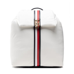 Tommy Hilfiger Kuprinės Tommy Hilfiger Relaxed Th Backpack Corp AW0AW10921 YBL