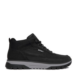 Rieker Schnürschuhe Rieker CEO-B9300-20 Schwarz