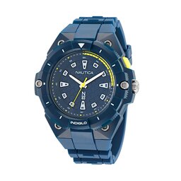 Nautica Часовник Nautica NAPCNS401 Тъмносин