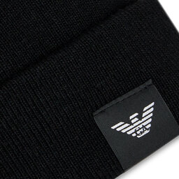 

Шапкa Emporio Armani 627043 3F543 00020 Nero, Чорний