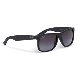Ray-Ban Сонцезахисні окуляри Ray-Ban Justin Classic 0RB4165 601/8G Чорний