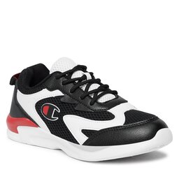 

Снікерcи Champion Fast R. B Gs Low Cut Shoe S32770-KK002 Nbk/Wht/Red, Чорний