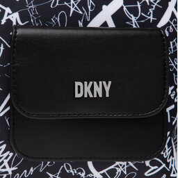 

Сумка DKNY Livvy Tote R22AIR52 Blk/Wht BLW, Чорний