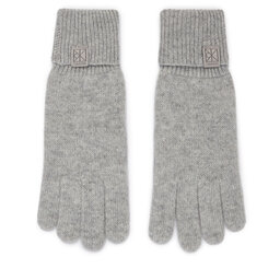 Calvin Klein Handschuhe Calvin Klein LV14F8065G Hellgrau