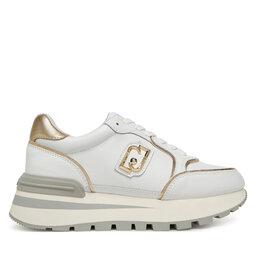Liu Jo Sneakersy Liu Jo Amazing 25 BF5049 PX026 Biela