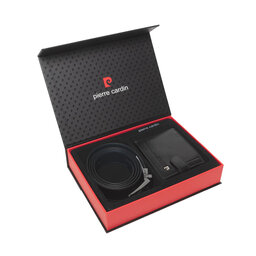 Pierre Cardin Geschenkset Pierre Cardin ZG-90 Nero