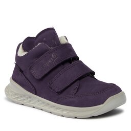 Superfit Kotníková obuv Superfit 1-000372-8500 S Purplec