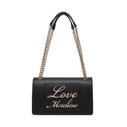 

Сумка LOVE MOSCHINO JC4117PP1ILM0000 Nero, Чорний