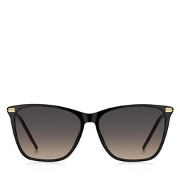

Сонцезахисні окуляри Boss 1661/S 206845 Black Gold 2M2 PR, Чорний