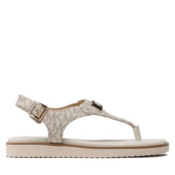 

Босоніжки MICHAEL Michael Kors Jilly Flat Sandal 40S2JLFAAB Vanilla, Écru