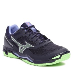 Mizuno Skor Mizuno Wave Phantom 3 X1GA2260 Eblue/Techgreen/Iolite 11