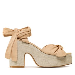 DeeZee Sandalen DeeZee HGT22059  Beige