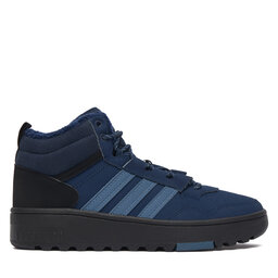 adidas Sneakers adidas Hoops 4.0 Mid J Shoes KI6382 Blau
