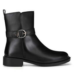 MEXX Botki MEXX MX/003C-RST Czarny